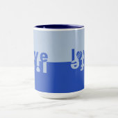 LIEBE LIFE-Tasse Tasse (Zentrum)