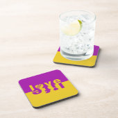 LIEBE LIFE-Untersetzer Untersetzer (Rechte Seite)