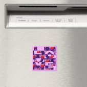 LIEBE | Lightpink Magnet (In Situ (Geschirrspüler))