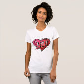Liebe Lili T-Shirt (Vorne ganz)