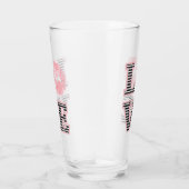 Liebe-Lippen Glas (Rechts)