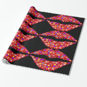 Liebe Lippen Packpapier (Ungerollt)