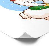 Liebe Llamas Poster (Ecke)