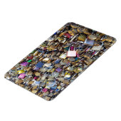 Liebe Locks Foto Magnet (Linke Seite)