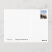 Liebe Locks/Namsan Park, Seoul, Südkorea Postkarte (Rückseite)