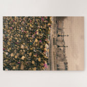 Liebe Locks Paris Puzzle (Horizontal)