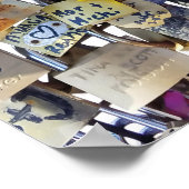 Liebe Locks Poster (Ecke)