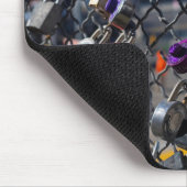 Liebe Locks Sweetheart Mousepad (Ecke)