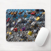 Liebe Locks Sweetheart Mousepad (Mit Mouse)