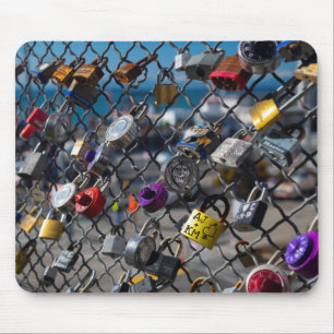 Liebe Locks Sweetheart Mousepad