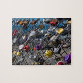 Liebe Locks Sweetheart Puzzle (Horizontal)