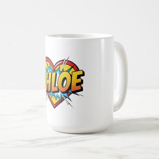 Liebe Loe Kaffeetasse (VorderseiteRechts)