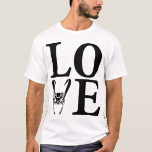 Liebe Loki-Bruder-T - Shirts