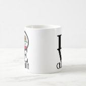 LIEBE Lompico Kaffeetasse (Mittel)