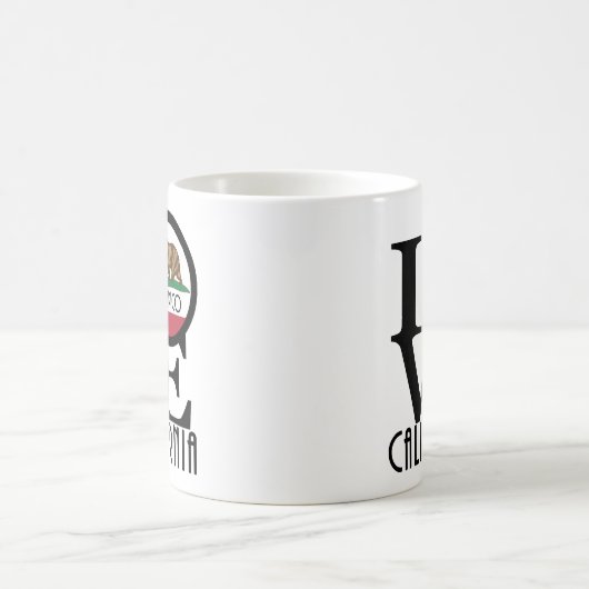 LIEBE Lompico Kaffeetasse (Mittel)