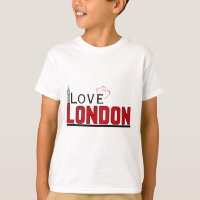 Liebe london neue Kinderhemddesigns 2025