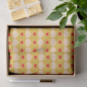 Liebe Longan Tissue Paper Seidenpapier (Geschenk)