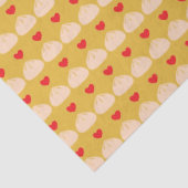 Liebe Longan Tissue Paper Seidenpapier (Ausschnitt)