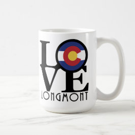 LIEBE Longmont 15oz Kaffeetasse