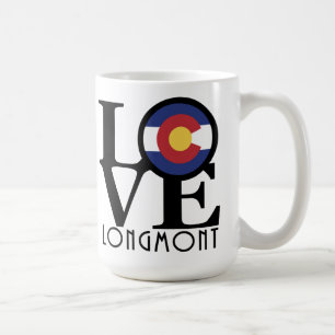 LIEBE Longmont 15oz Kaffeetasse
