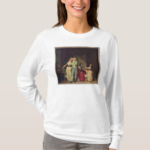 Liebe löschen es oder das Philosopher aus T-Shirt