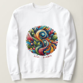 Liebe Louder Sweatshirt