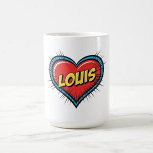 Liebe Louis Kaffeetasse