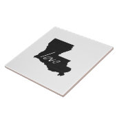 Liebe Louisiana Fliese (Seite)