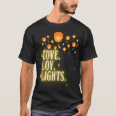 Liebe Loy Lights - Printer T - Shirt für Loy Krath (Vorderseite)