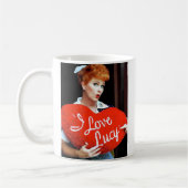 Liebe Lucy 1 Kaffeetasse (Links)