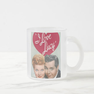 Liebe Lucy Mattglastasse