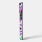 Liebe Lugano Festival - Martha Argerich Projekt Case-Mate iPhone Hülle (Rückseite / Links)