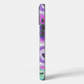 Liebe Lugano Festival - Martha Argerich Projekt Case-Mate iPhone Hülle (Rückseite / Links)