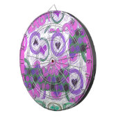 Liebe Lugano Festival - Martha Argerich Projekt Dartscheibe (Vorderseite rechts)