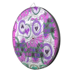 Liebe Lugano Festival - Martha Argerich Projekt Dartscheibe