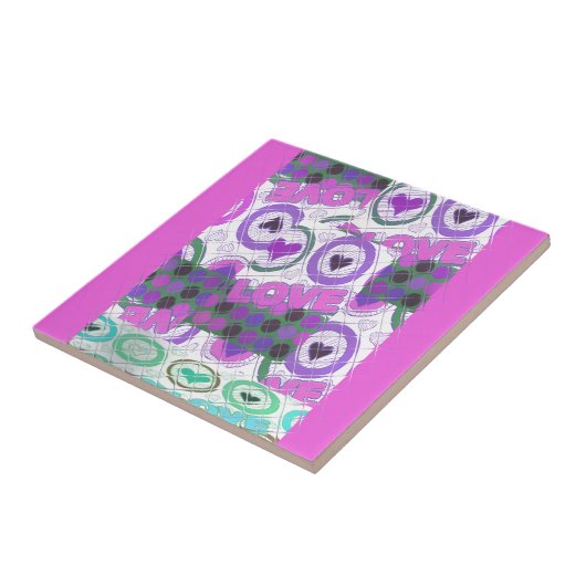 Liebe Lugano Festival - Martha Argerich Projekt Fliese (Seite)