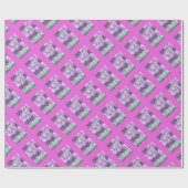 Liebe Lugano Festival - Martha Argerich Projekt Geschenkpapier (Flach)