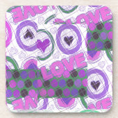 Liebe Lugano Festival - Martha Argerich Projekt Getränkeuntersetzer (Vorderseite)