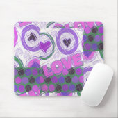 Liebe Lugano Festival - Martha Argerich Projekt Mousepad (Mit Mouse)