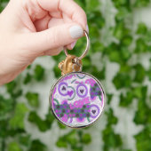 Liebe Lugano Festival - Martha Argerich Projekt Schlüsselanhänger (Hand)