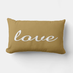 Liebe Lumbar Pillow III Lendenkissen