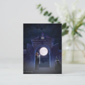 Liebe Lunar Postkarte (Stehend Vorderseite)