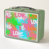 Liebe Lunchbox (Vorderseite)