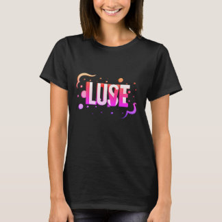 Liebe Lust - Sunset Edition T - Shirt