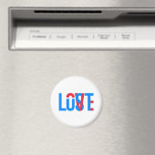 Liebe, Lust, verloren Magnet (In Situ (Geschirrspüler))