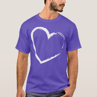 Liebe lustig 1 T-Shirt
