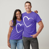 Liebe lustig 1 T-Shirt (Unisex)