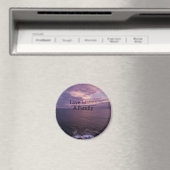 Liebe macht eine familiäre Adoption - Pflege förde Magnet (In Situ (Geschirrspüler))