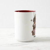 Liebe macht eine Familie durch Ainsley--15 Tasse (Zentrum)