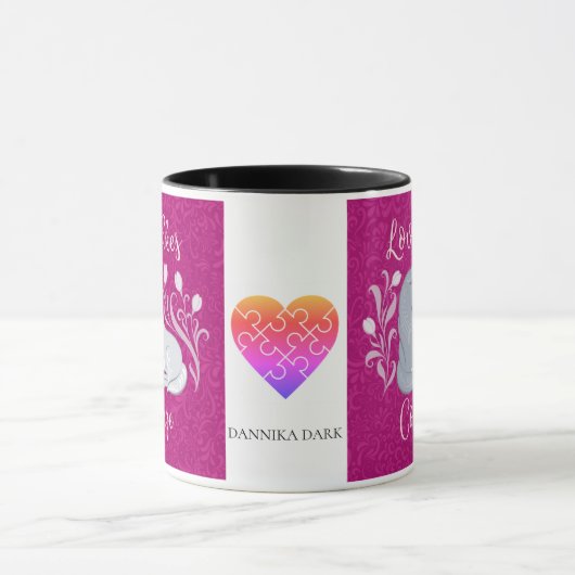 Liebe macht Mut Tasse (Zentrum)